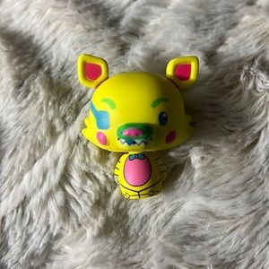 1 inch Five Nights at Freddy Foxy figure